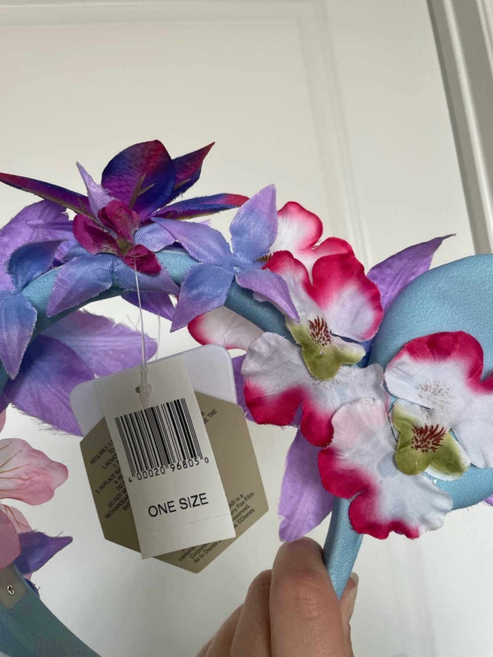 NWT Disney x Avatar Headband 🩵💜🩷 - Picture 4 of 5